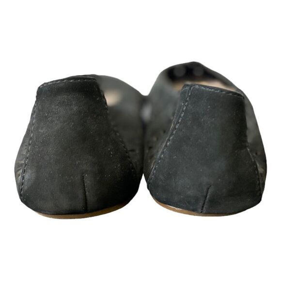 #300 MIZ MOOZ Eyelet flats - Picture 4 of 7